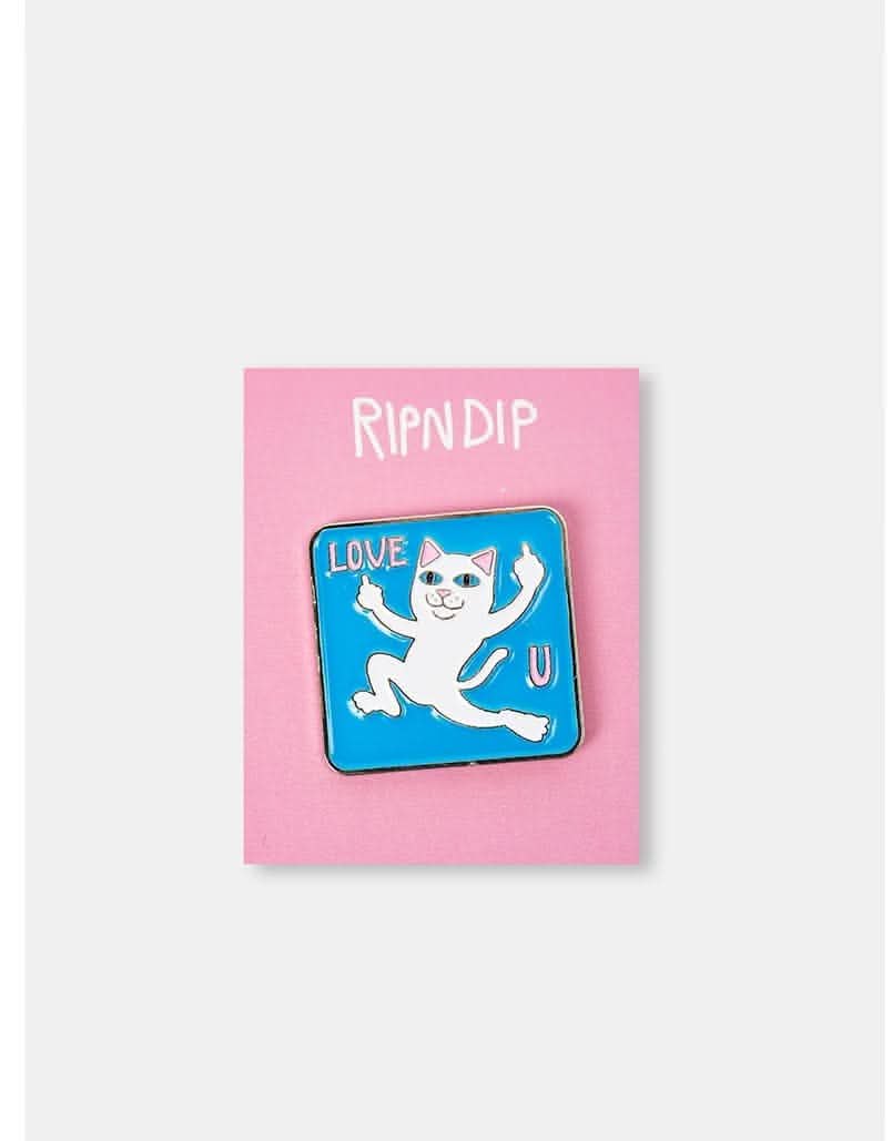 RIPNDIP Love U Pin - Multi