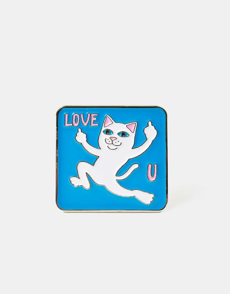 RIPNDIP Love U Pin - Multi