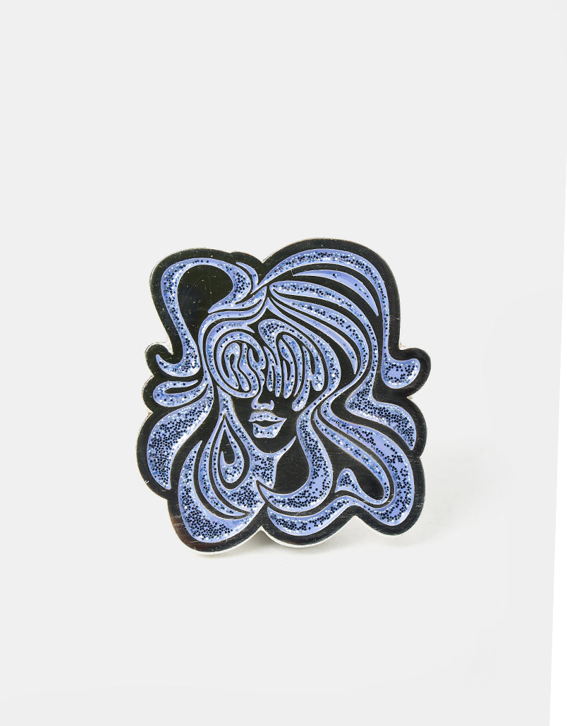 RIPNDIP Beautiful Trip Pin - Multi