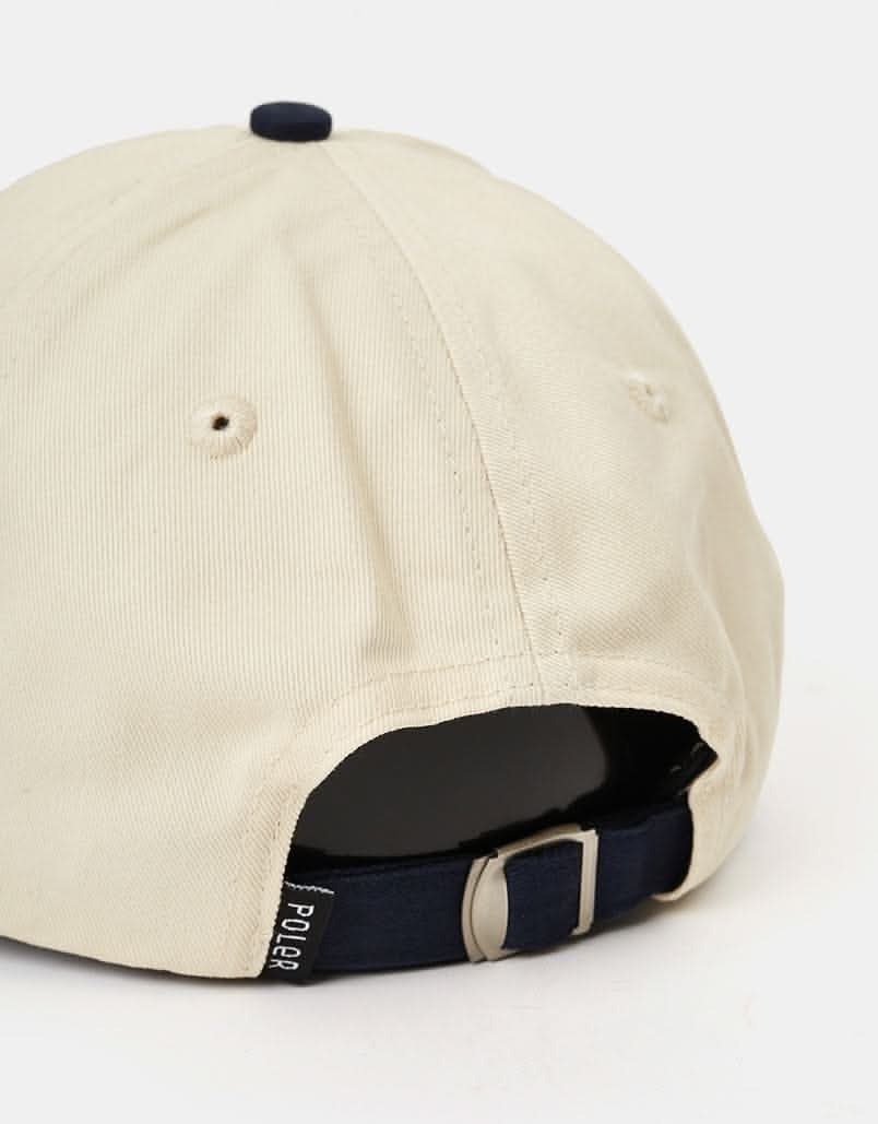 Poler Summit Dad Cap - Navy