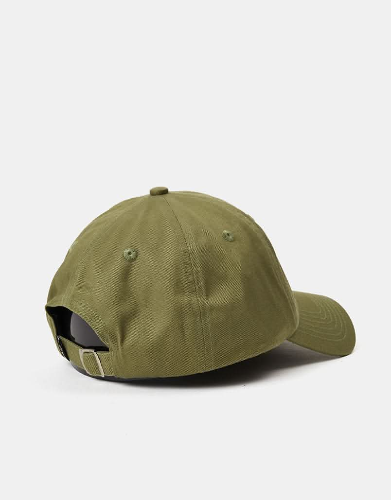 Poler Summit Dad Cap - Olive