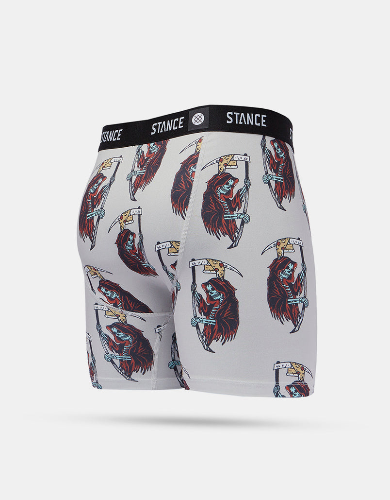 Boxer Stance Poly Blend Slicer - Grigio