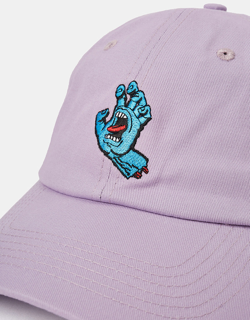 Santa Cruz Screaming Mini Hand Cap - Digital Lavender