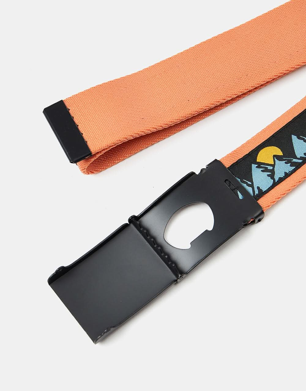 Santa Cruz Vista Belt - Dusty Orange