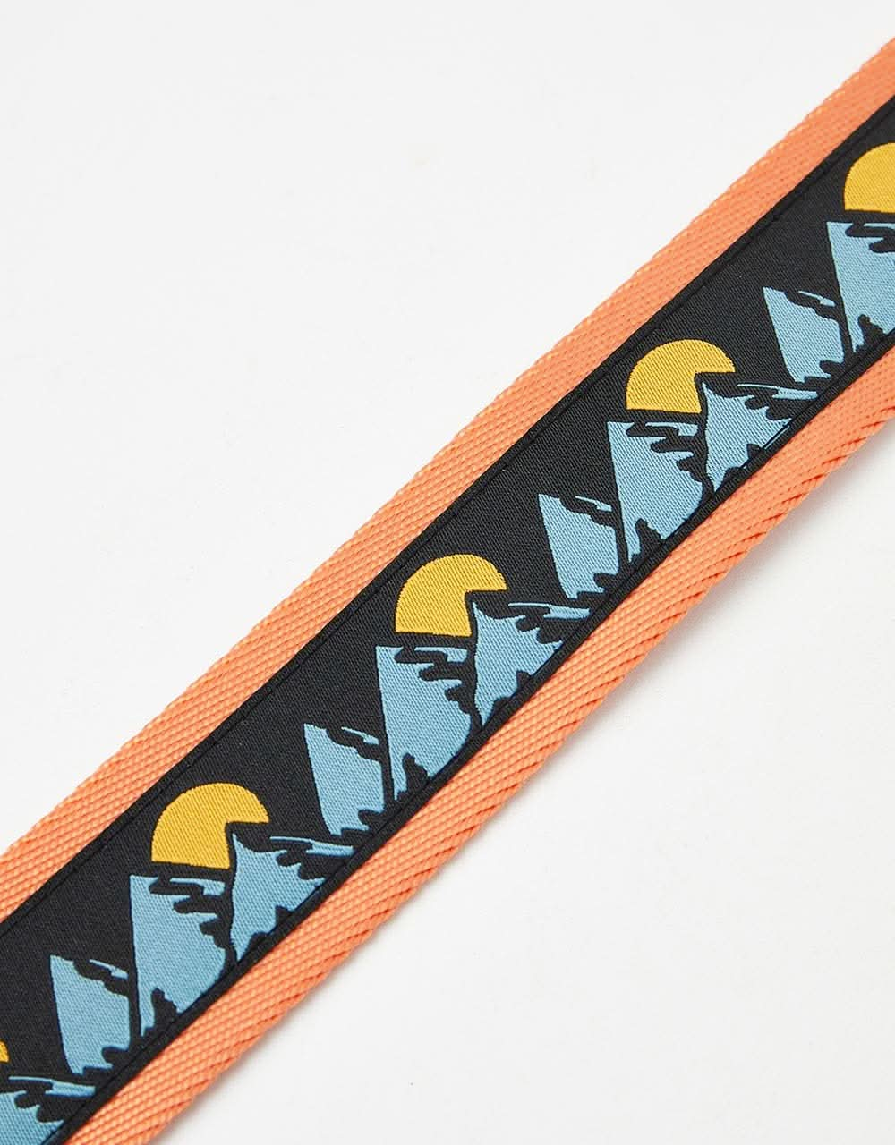 Santa Cruz Vista Belt - Dusty Orange