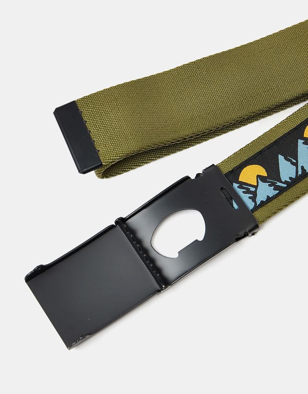 Santa Cruz Vista Belt - Moss