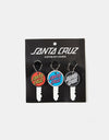 Santa Cruz Other Dot Key Covers  - Multi