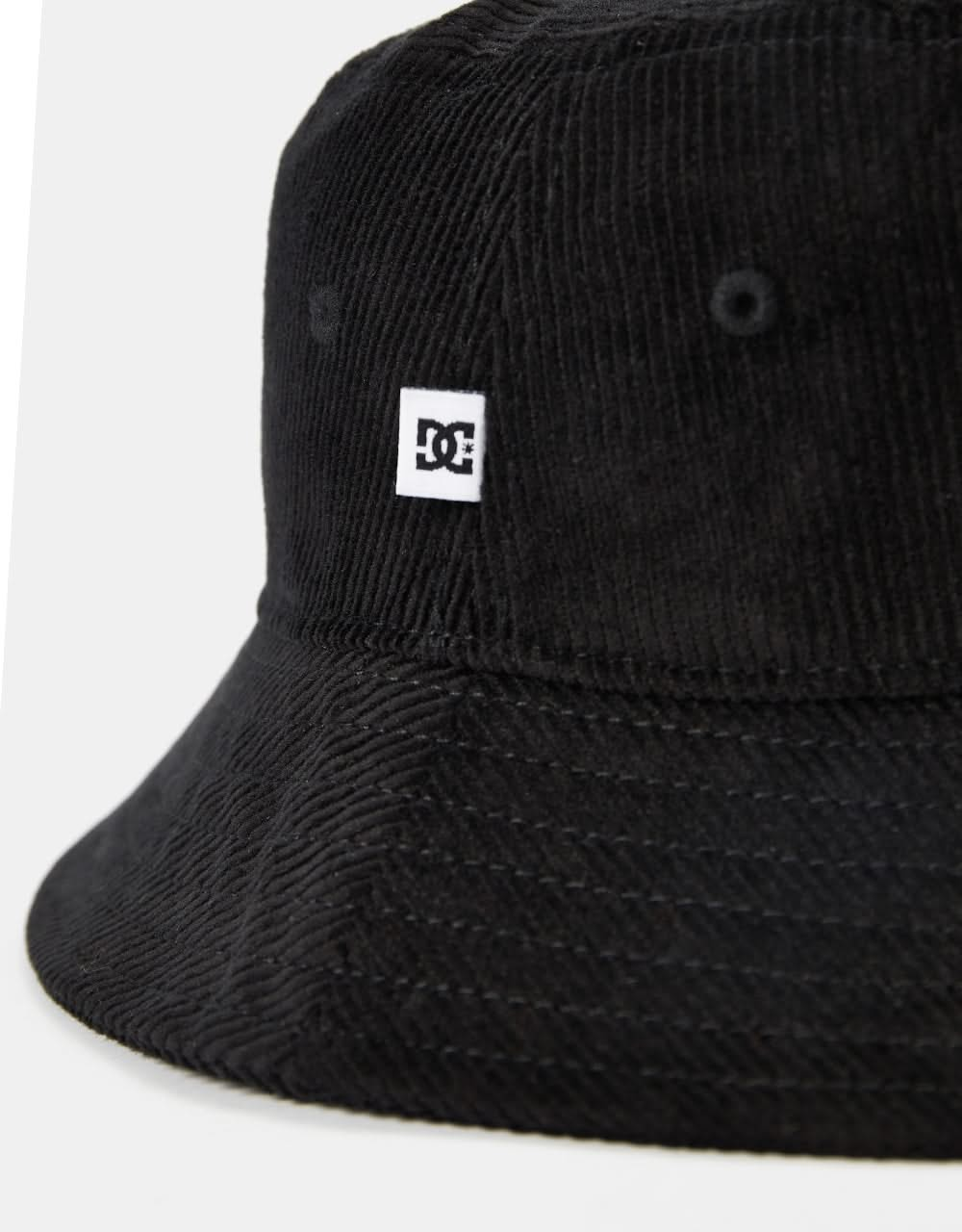 DC Expedition Bucket Hat - Black