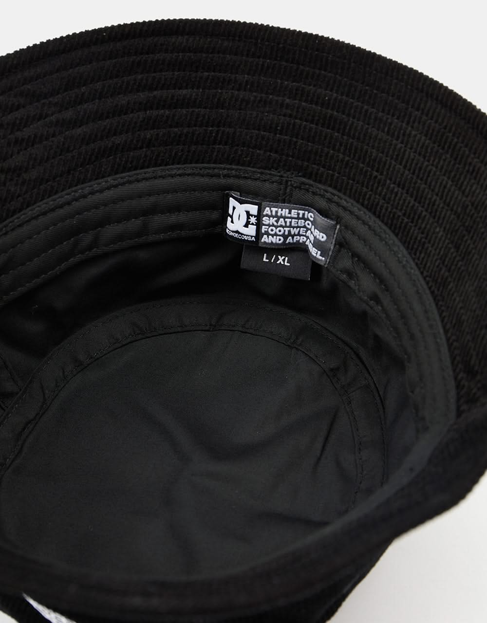 DC Expedition Bucket Hat - Black