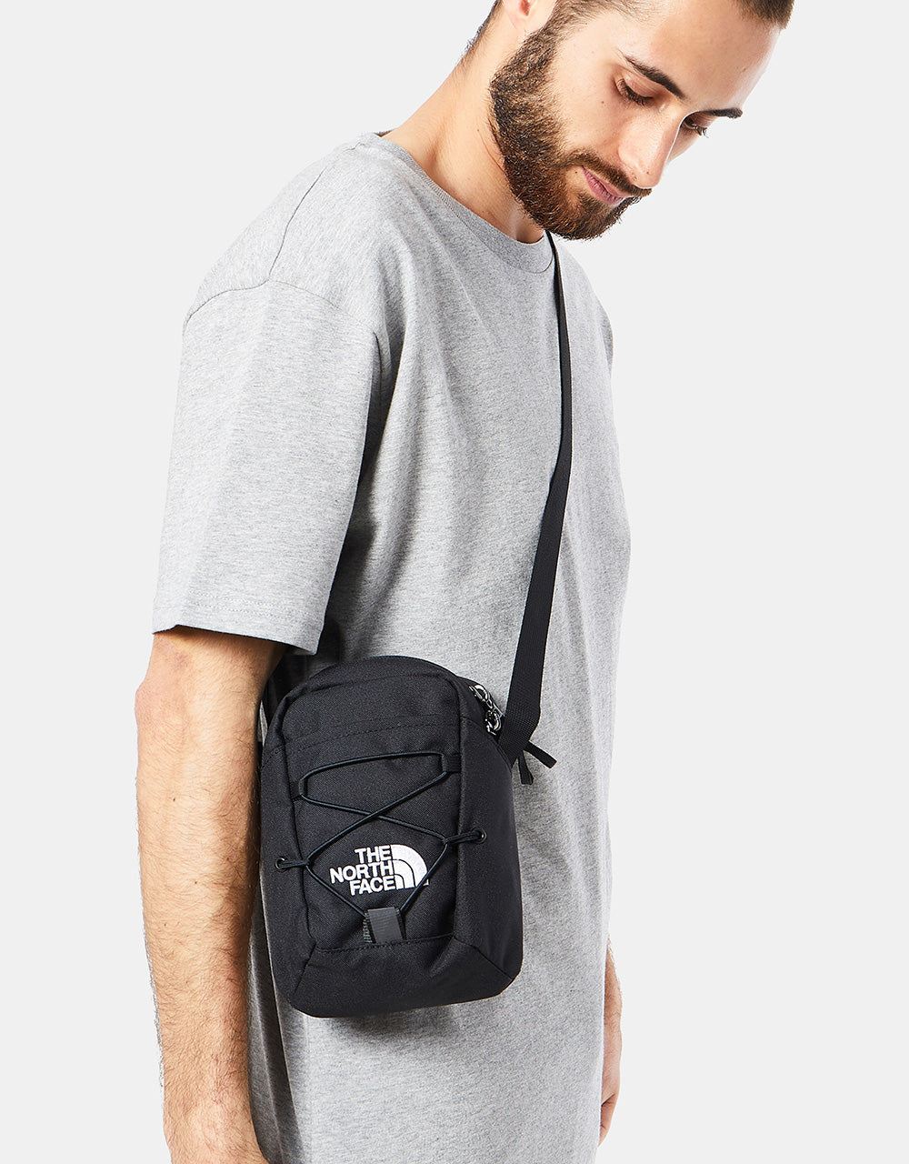 The North Face Jester Cross Body Bag - TNF Black