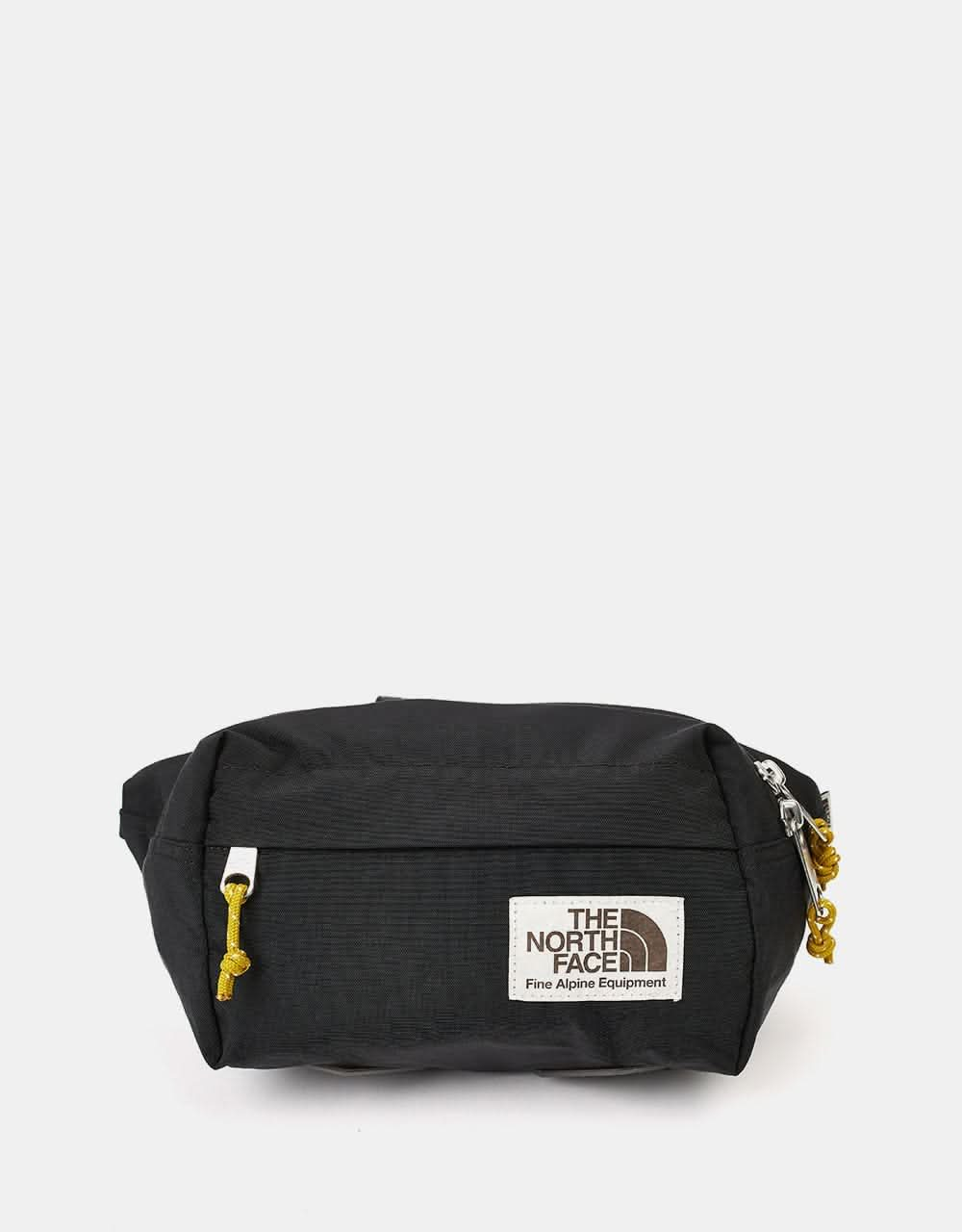 The North Face Berkeley Lumbar Cross Body Bag - TNF Black-Mineral Gold