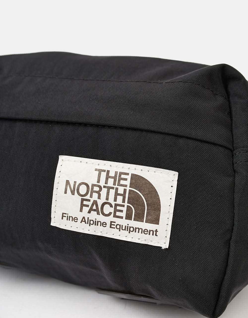 The North Face Berkeley Lumbar Cross Body Bag - TNF Black-Mineral Gold