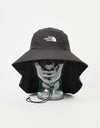 The North Face Horizon Mullet Brimmer Cap - TNF Black