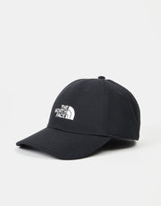 The North Face Recycled 66 Classic Cap – TNF Schwarz/TNF Weiß