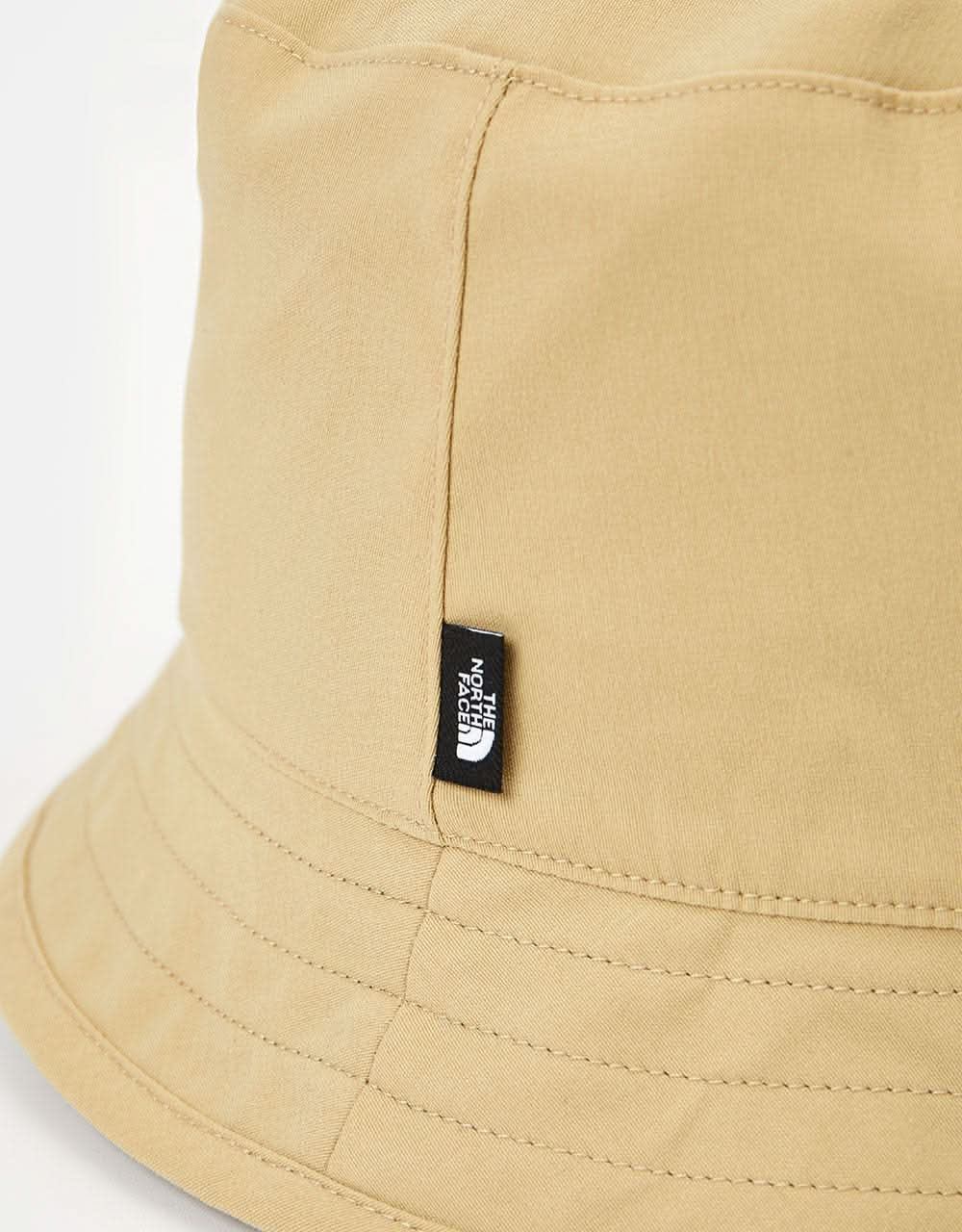 The North Face Class V Reversible Bucket Hat - New Taupe Green-Khaki Stone