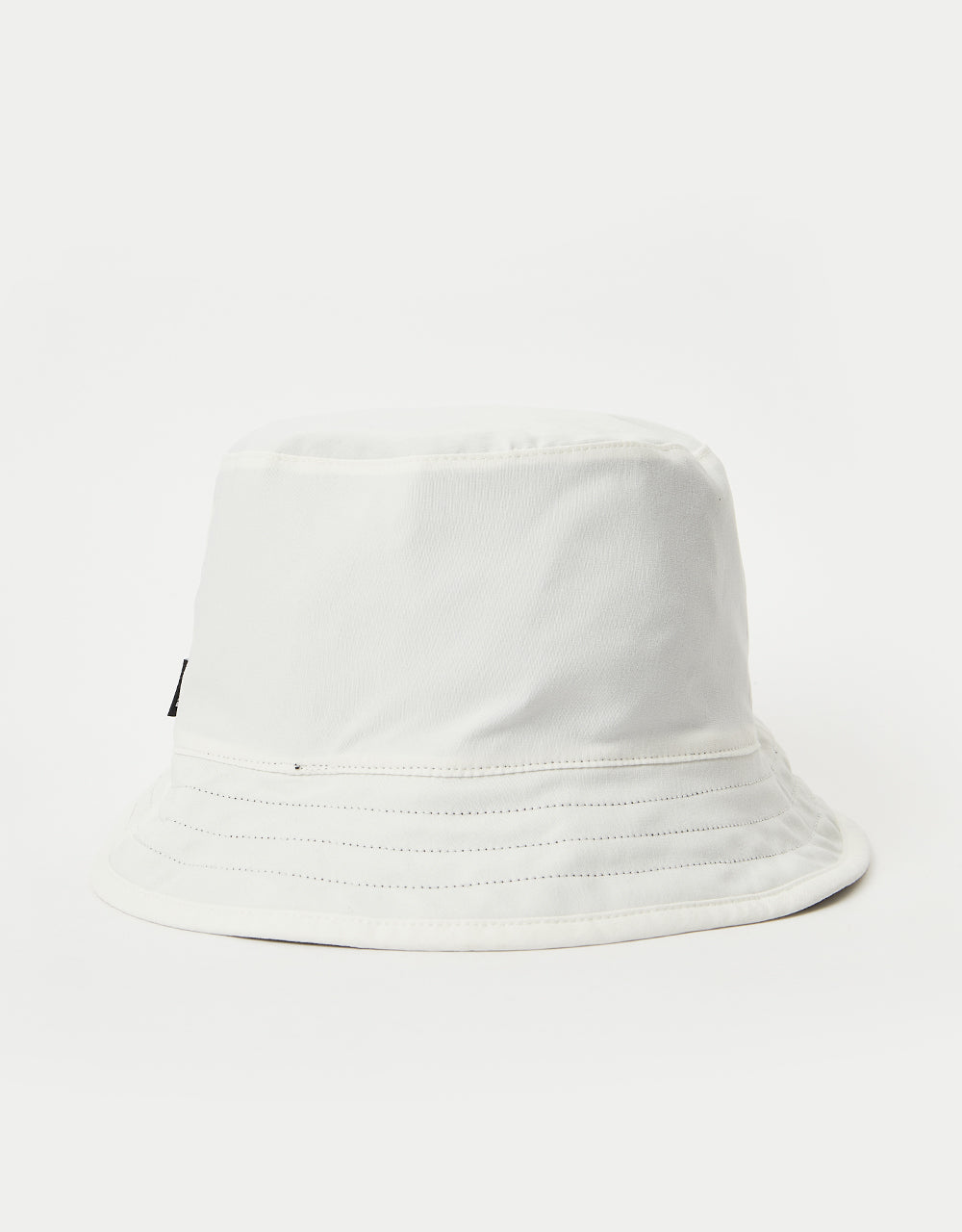 The North Face Class V Reversible Bucket Hat - TNF Black/Gardenia White