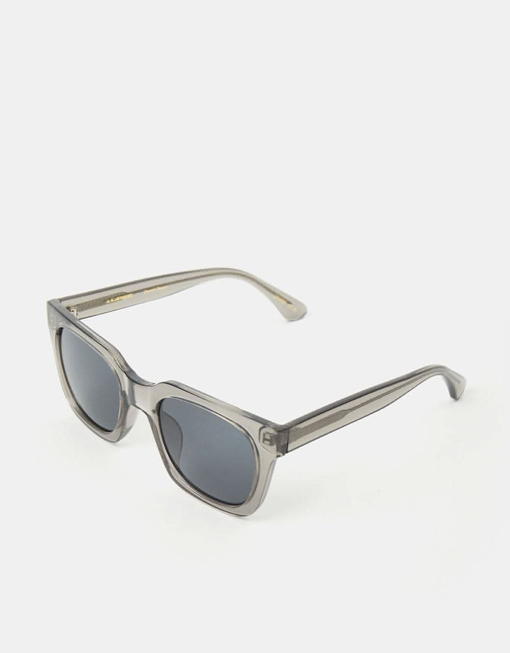 A. Kjærbede Nancy Sunglasses - Grey Transparent