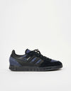 adidas x Mike Arnold Handball Top Skate Shoes - Black/Shadown Navy Blue/Pulse Yellow