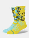 Stance x Disney Tandem By Russ Socks - Blue