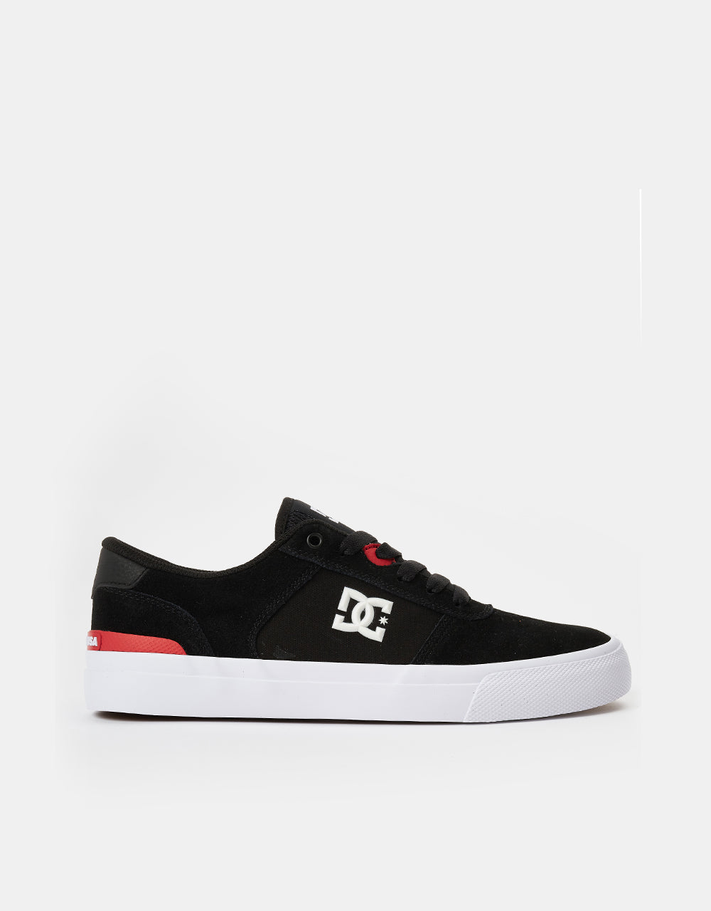 Chaussures de skate DC Teknic S - Noir/Blanc