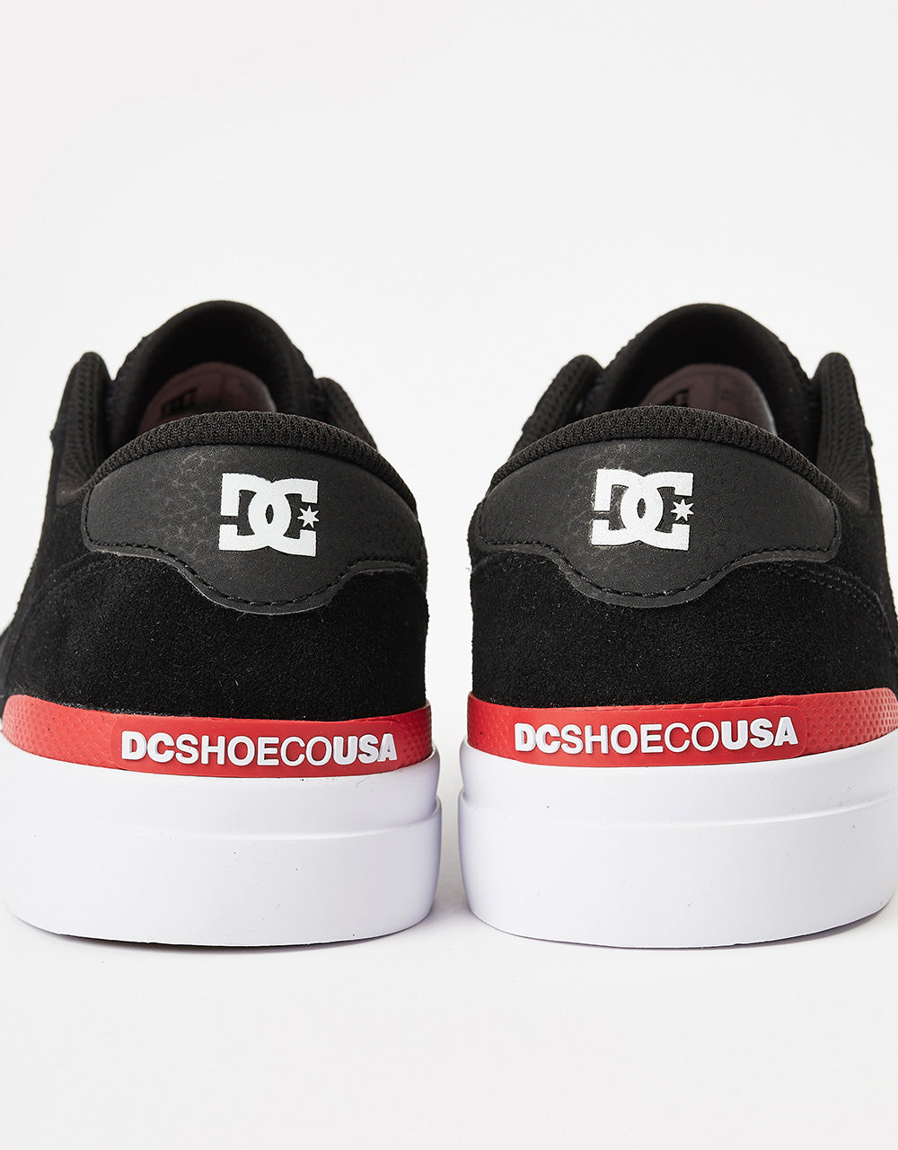 Scarpe da skate DC Teknic S - Nero/Bianco