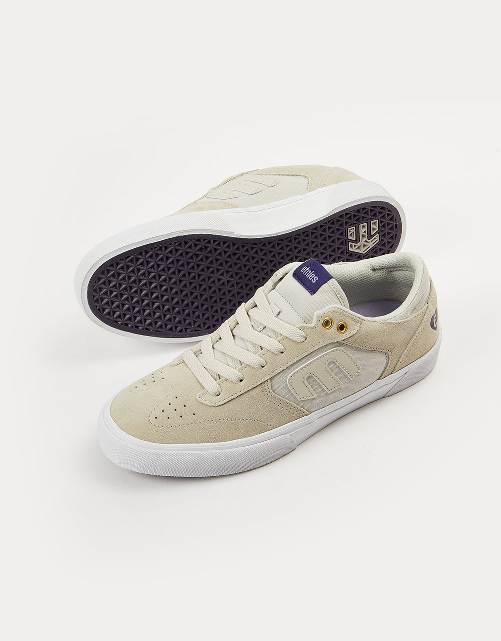 Scarpe da skate Etnies x Henry Gartland Windrow Vulc - Grigio caldo