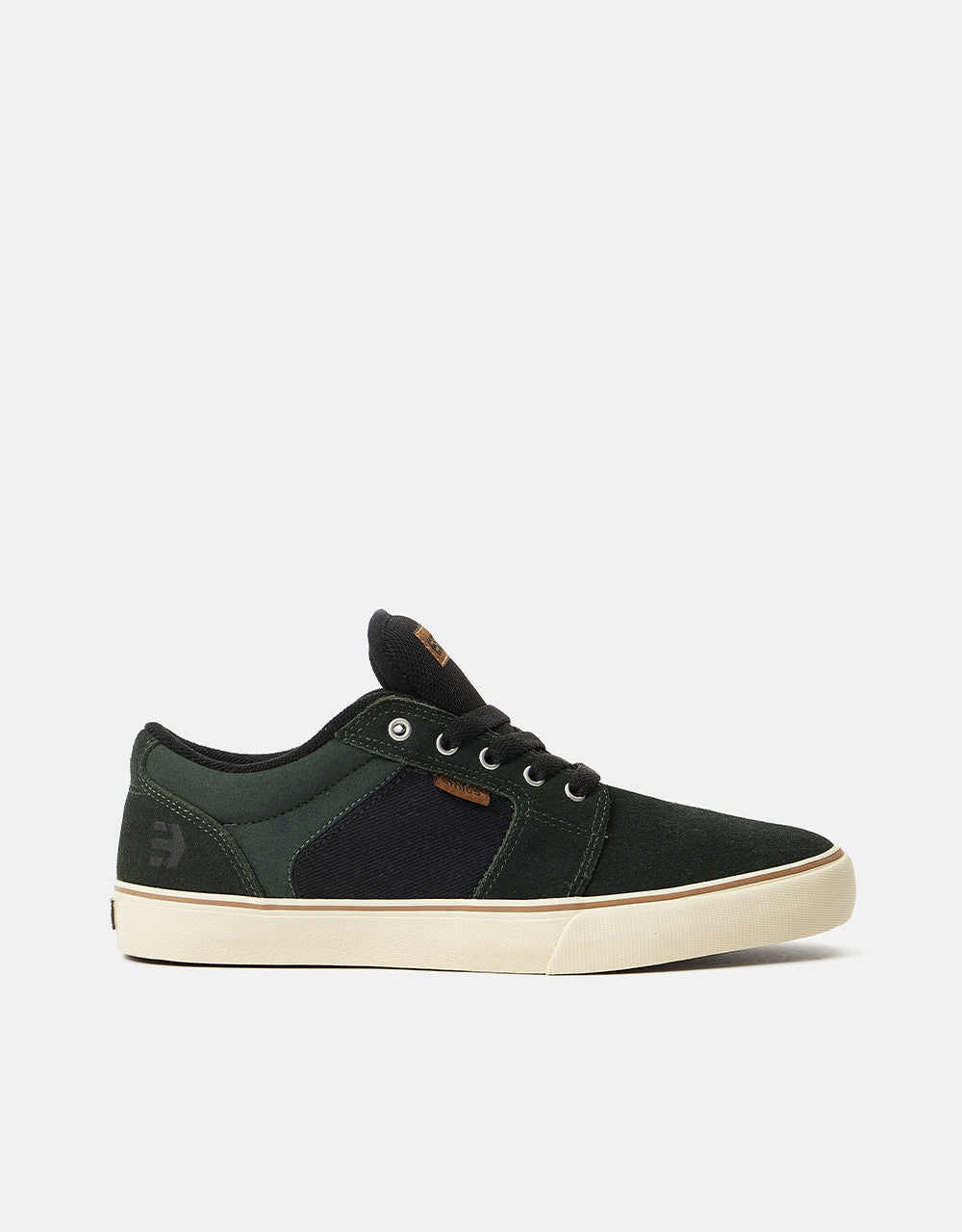 Etnies Barge LS Zapatos de skate - Verde/Negro