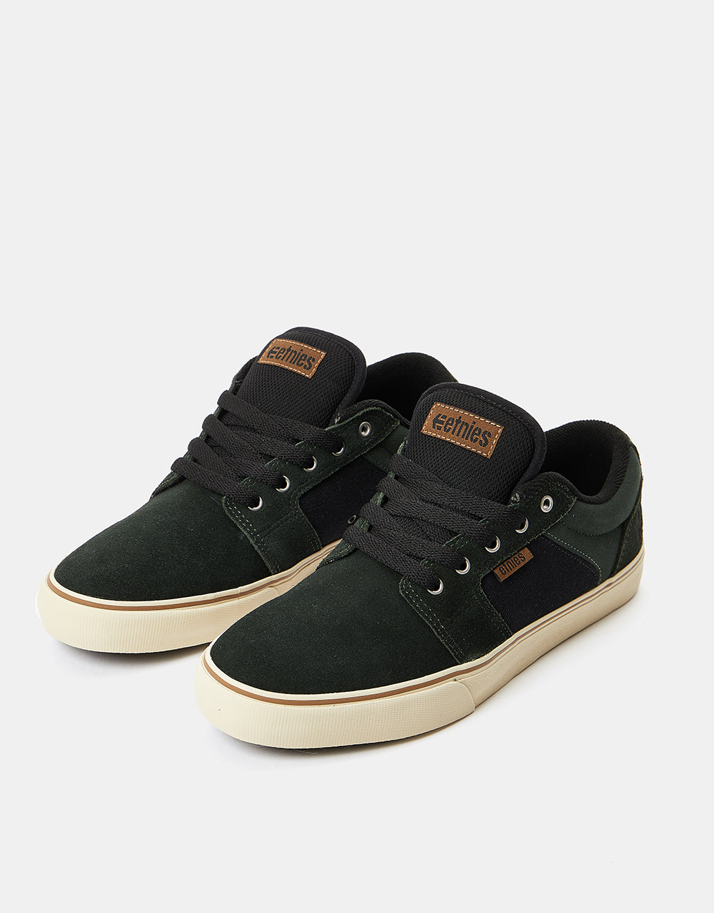 Scarpe da skate Etnies Barge LS - Verde/Nero