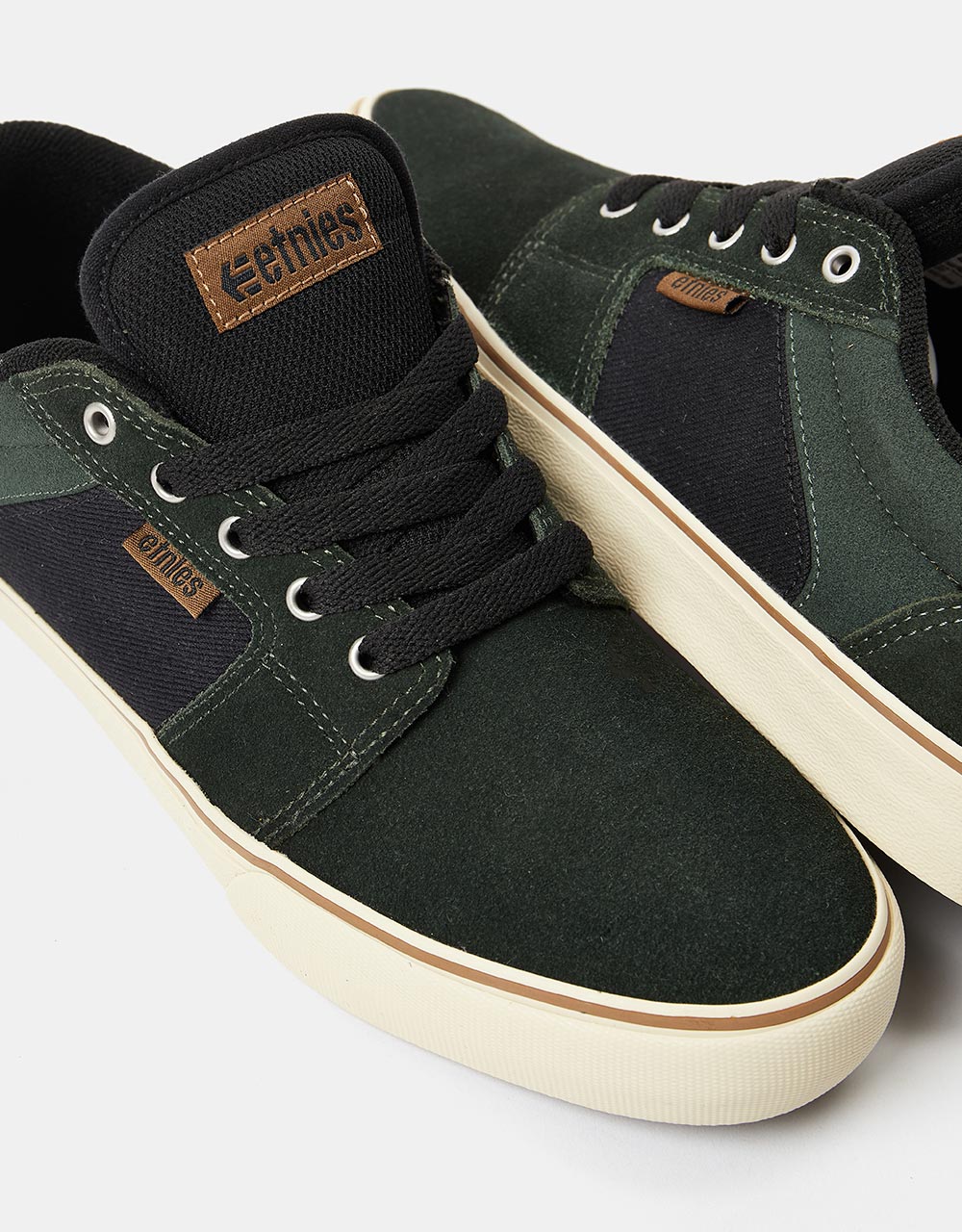 Scarpe da skate Etnies Barge LS - Verde/Nero