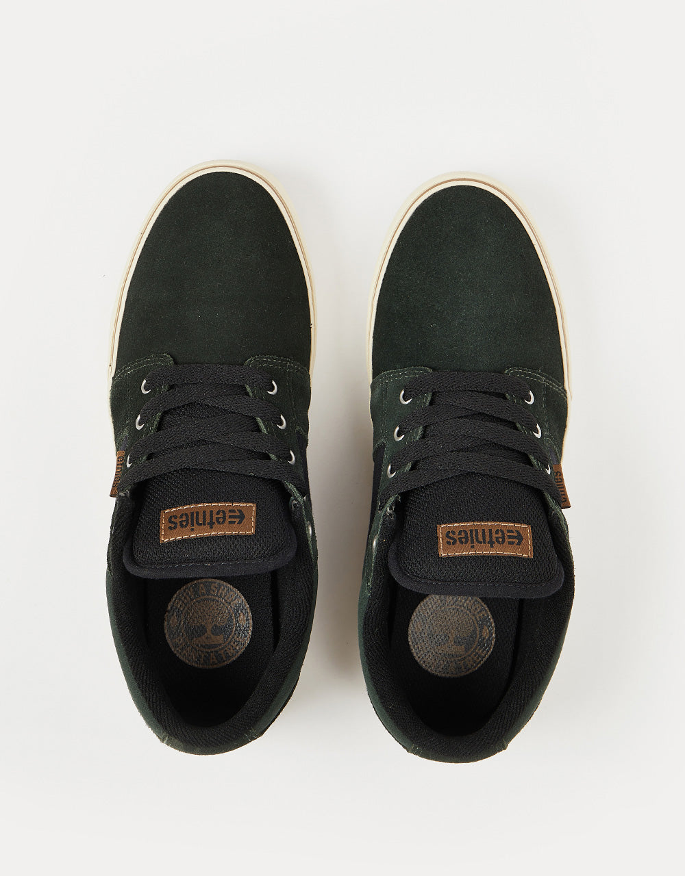 Scarpe da skate Etnies Barge LS - Verde/Nero