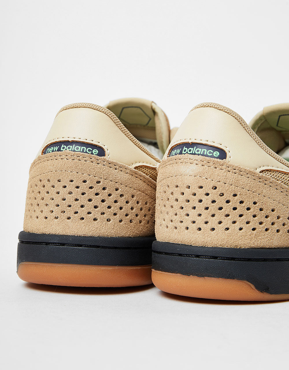 New Balance Numeric 440 Skate Shoes - Tan/Black