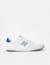 Scarpe da skate New Balance Numeric 425 - Bianco/Roale