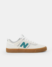 New Balance Numeric 306 Skateschuhe – Meersalz/Teal