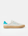 Zapatillas adidas 3MC Skate - Blanco tiza/Verde gloria/Goma