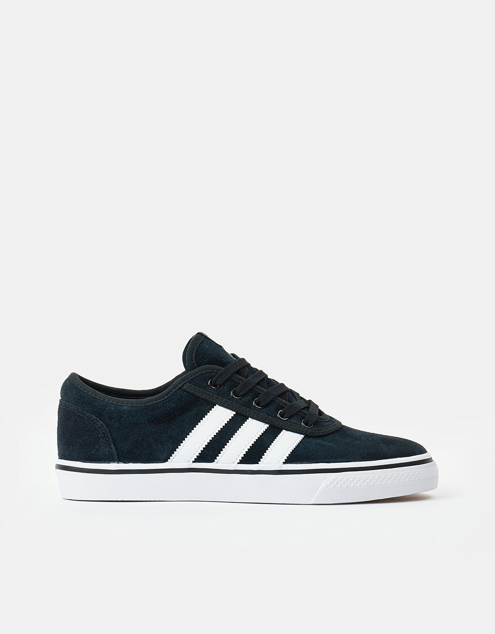 adidas Adi Ease Skateschuhe – Schwarz/Weiß/Weiß