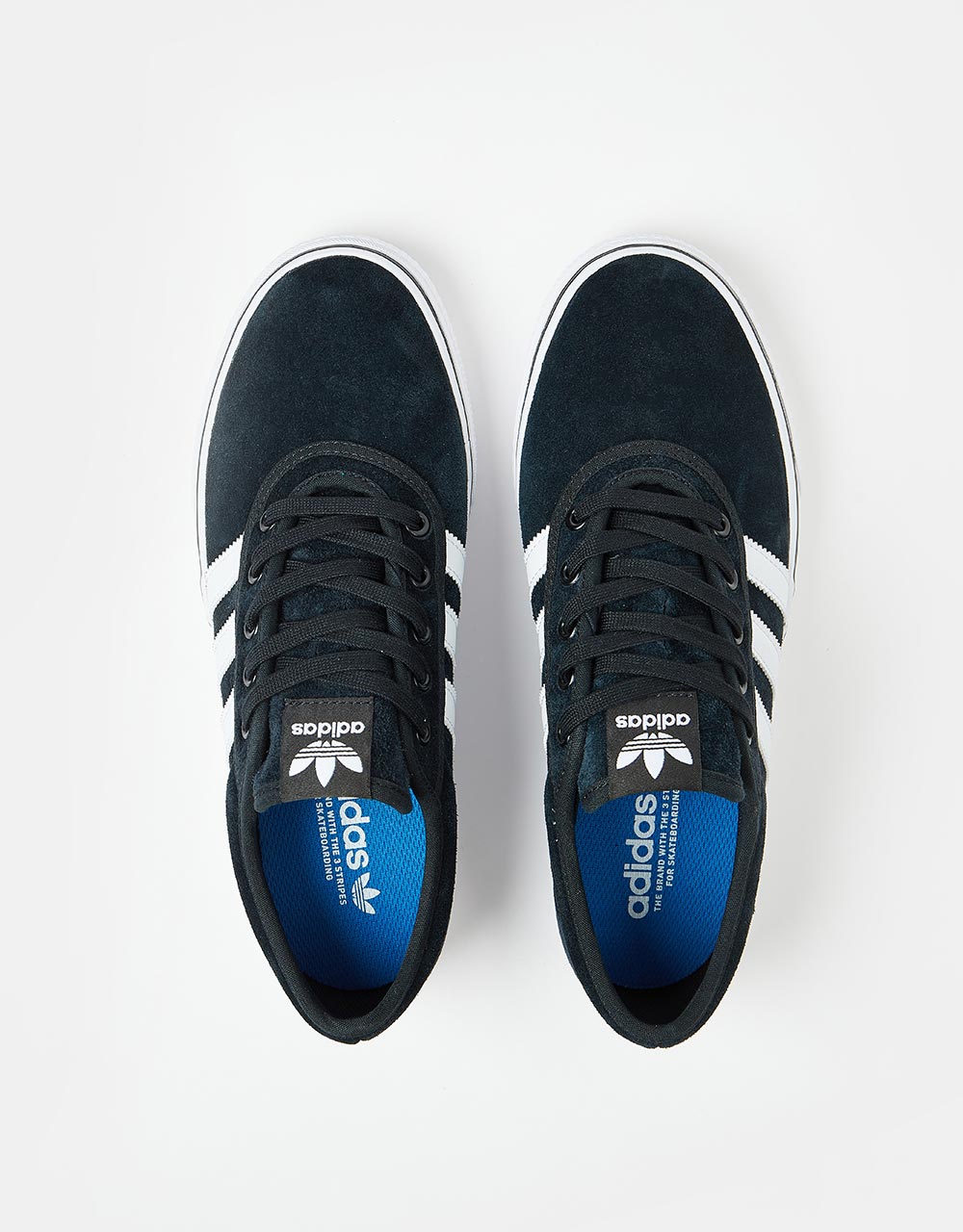 Scarpe da skate adidas Adi Ease - Nucleo Nero/Bianco/Bianco