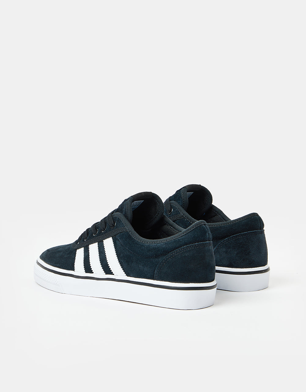 Chaussures de skate adidas Adi Ease - Noir/Blanc/Blanc