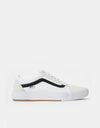 Vans BMX Old Skool Shoes - Marshmallow/White