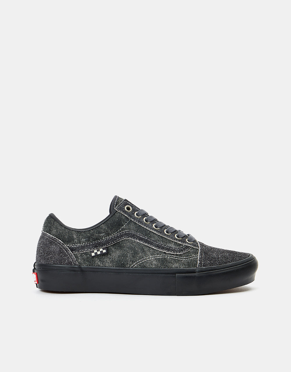 Vans Skate Old Skool Schuhe – (Quasi) Asphalt