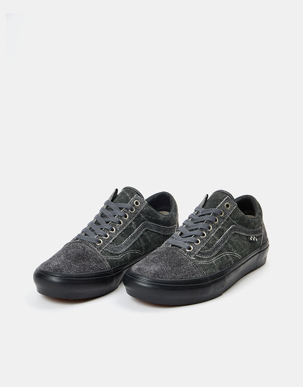 Vans Skate Old Skool Schuhe – (Quasi) Asphalt