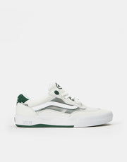 Chaussures de skate Vans Wayvee - Blanc/Vert