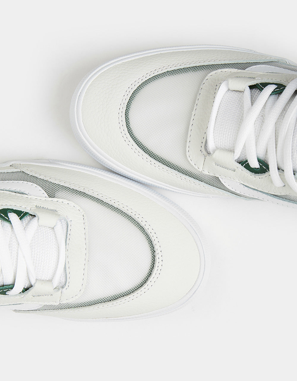 Vans Wayvee Zapatos de skate - Blanco/Verde