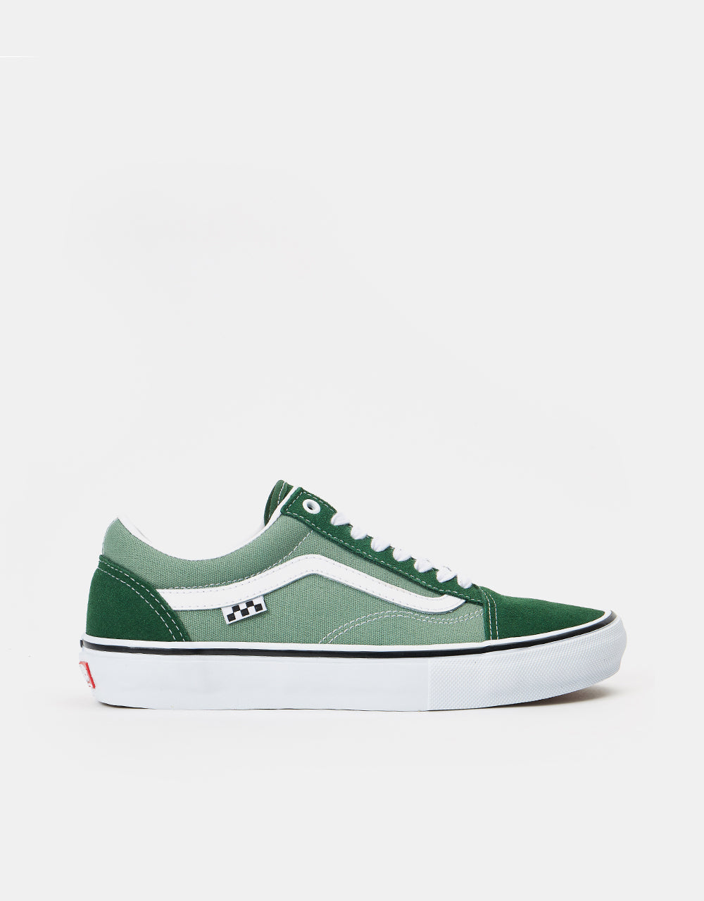 Chaussures Vans Skate Old Skool - Des pâturages plus verts