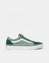 Scarpe Vans Skate Old Skool - Pascoli più verdi