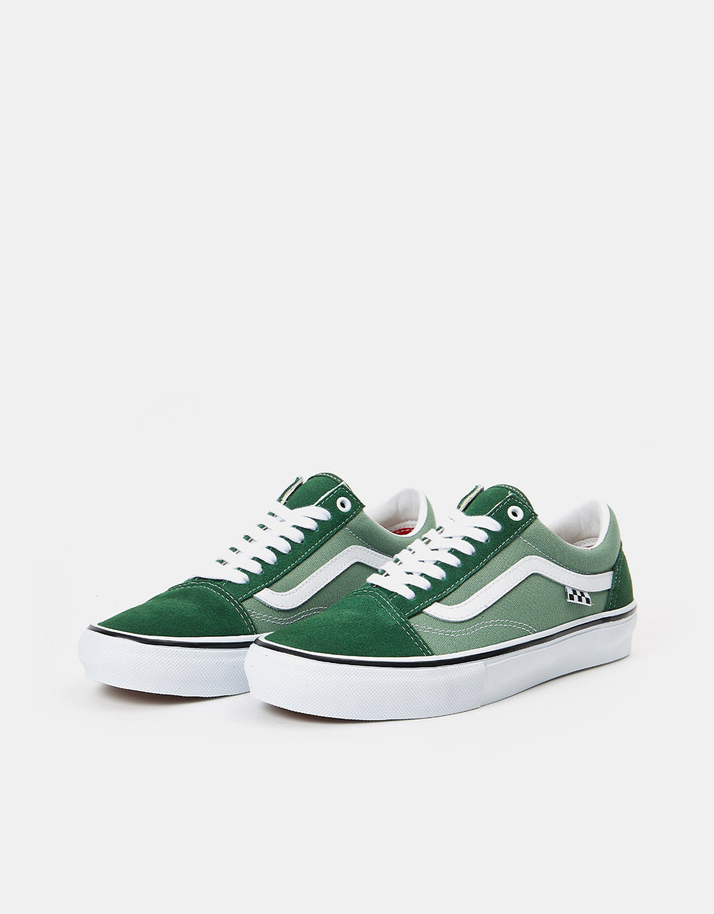 Zapatillas Vans Skate Old Skool - Pastos más verdes