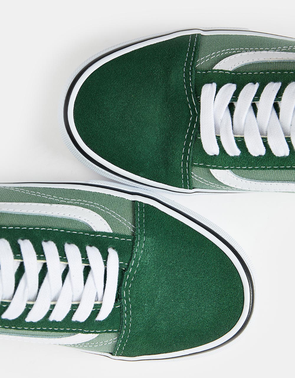 Chaussures Vans Skate Old Skool - Des pâturages plus verts