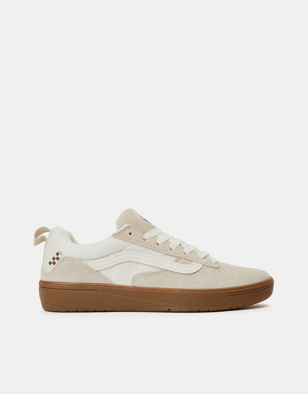 Vans Zahba Skateschuhe – Hellkhaki