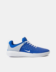 Nike SB Zoom Nyjah 3 Zapatos de skate - Game Royal/Blanco-Game Royal-Game Royal