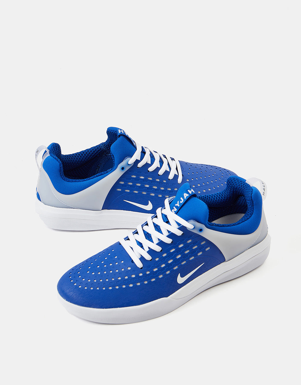 Nike SB Zoom Nyjah 3 Chaussures de skate - Game Royal/Blanc-Game Royal-Game Royal