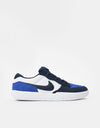 Nike SB Force 58 Zapatos de skate - Obsidiana/Obsidiana-Blanco-Hyper Royal